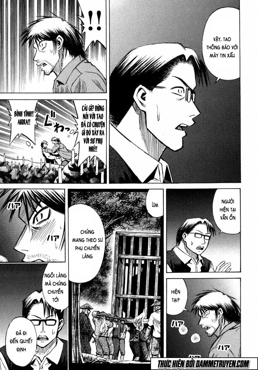 Đảo Ma Cà Rồng Chapter 228 - 18