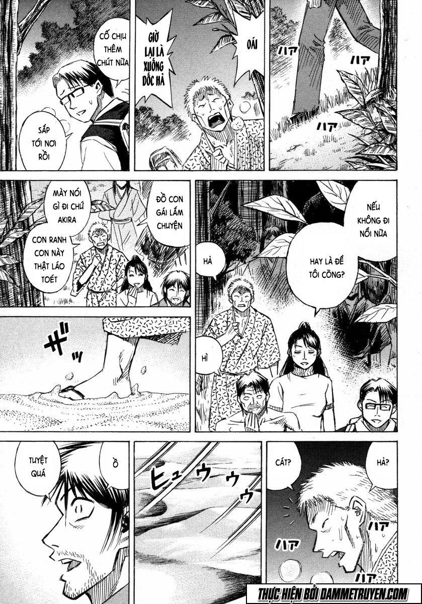 Đảo Ma Cà Rồng Chapter 228 - 4