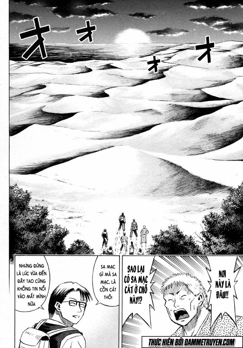 Đảo Ma Cà Rồng Chapter 228 - 5