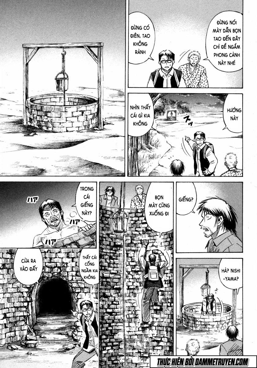 Đảo Ma Cà Rồng Chapter 228 - 6