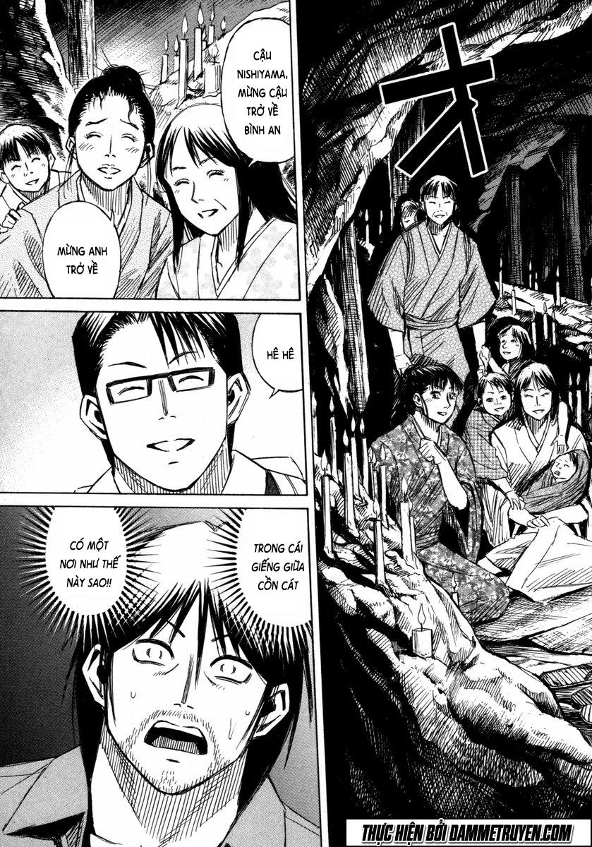 Đảo Ma Cà Rồng Chapter 228 - 8