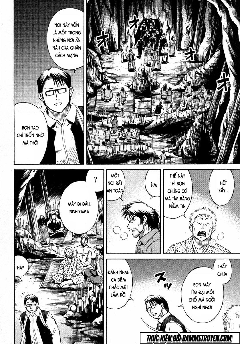 Đảo Ma Cà Rồng Chapter 228 - 9