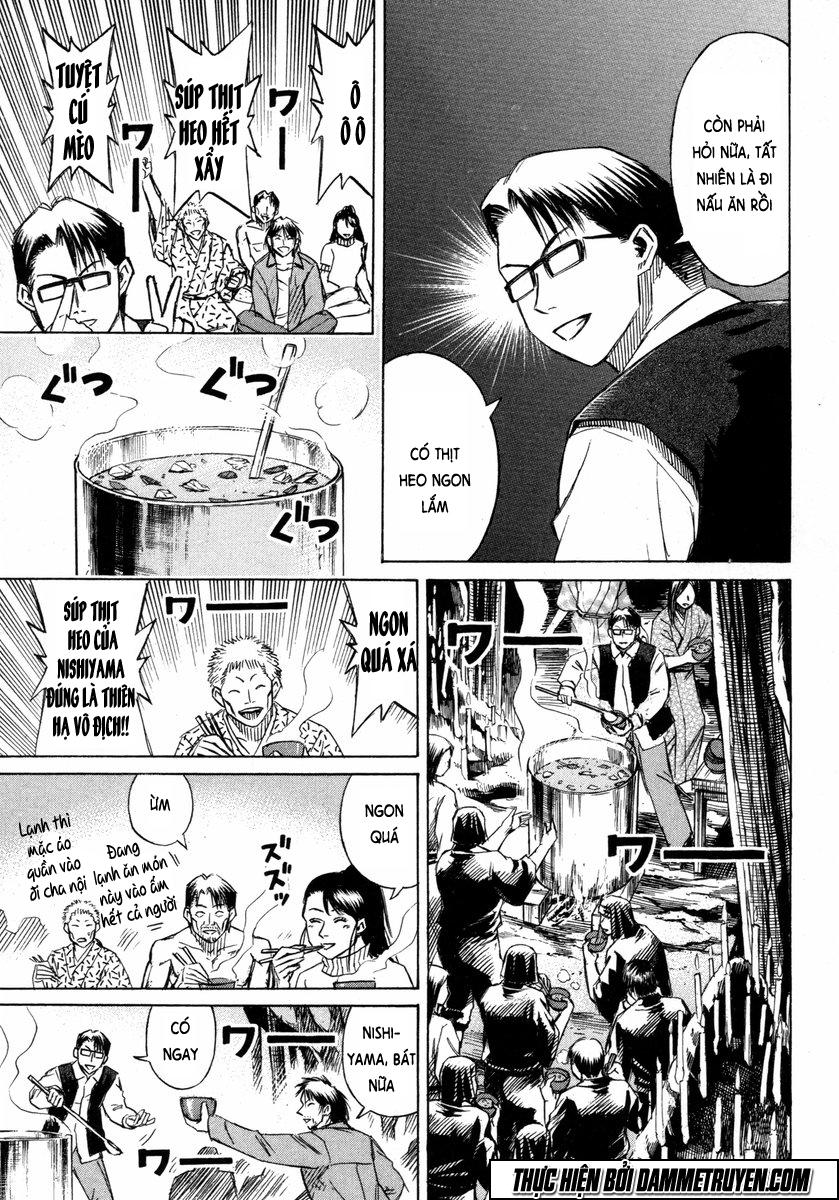 Đảo Ma Cà Rồng Chapter 228 - 10