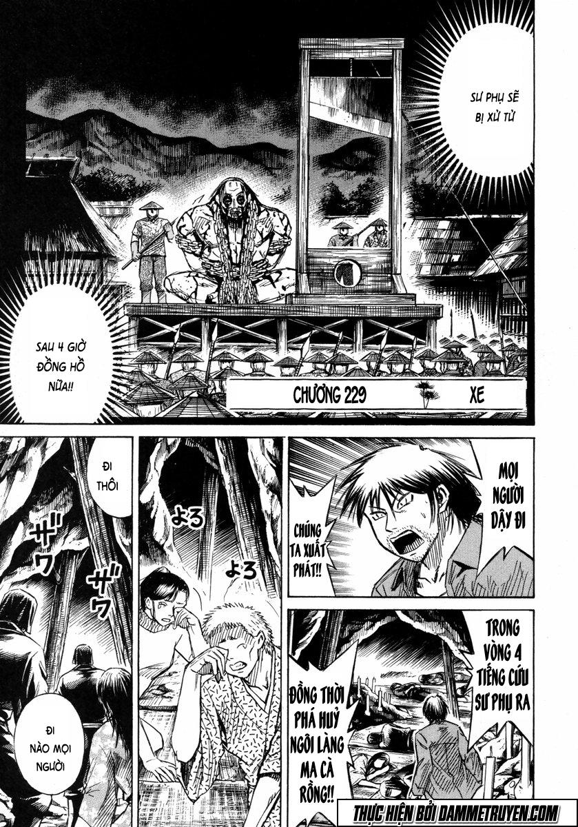 Đảo Ma Cà Rồng Chapter 229 - 2