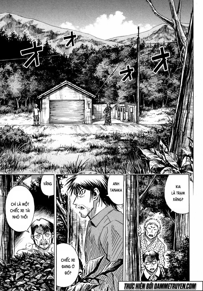 Đảo Ma Cà Rồng Chapter 229 - 12