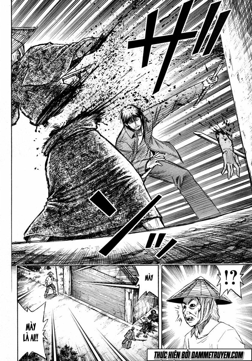 Đảo Ma Cà Rồng Chapter 229 - 13