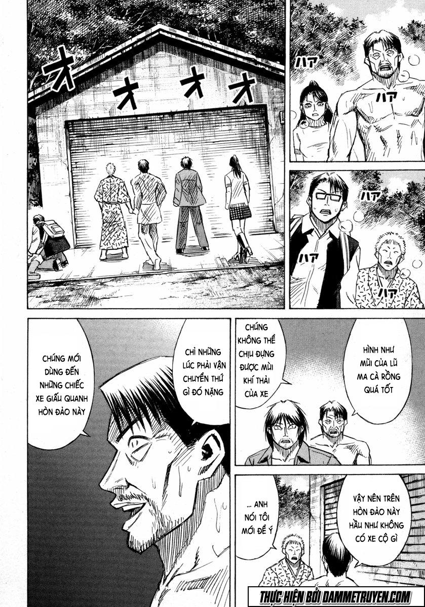 Đảo Ma Cà Rồng Chapter 229 - 15