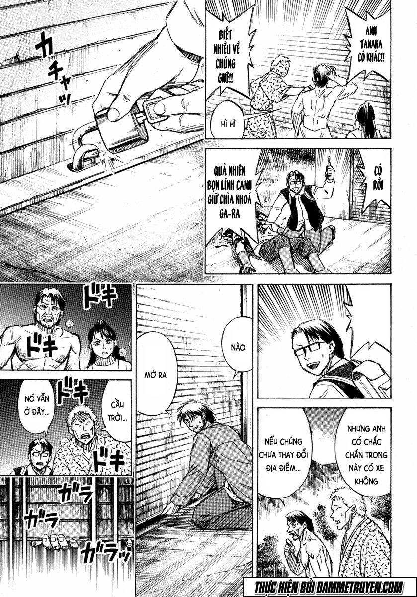 Đảo Ma Cà Rồng Chapter 229 - 16