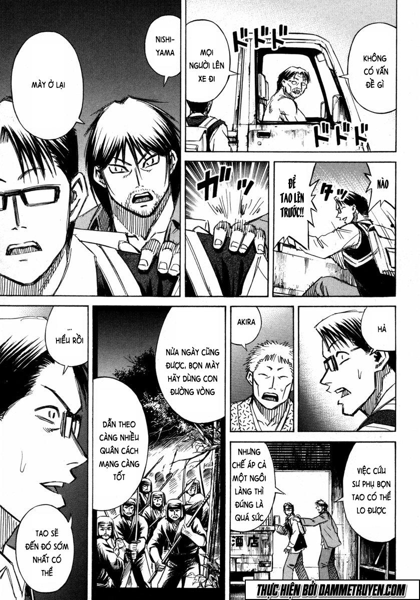 Đảo Ma Cà Rồng Chapter 229 - 20