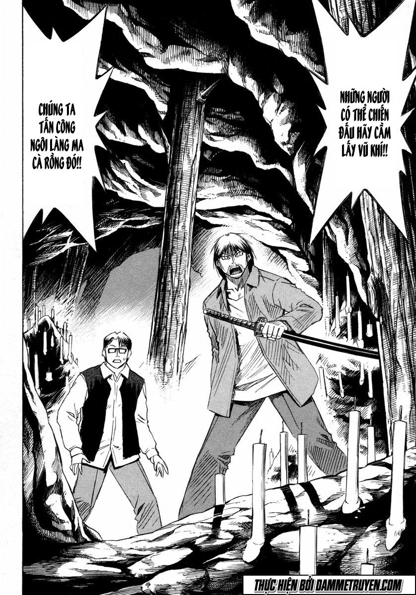 Đảo Ma Cà Rồng Chapter 229 - 3