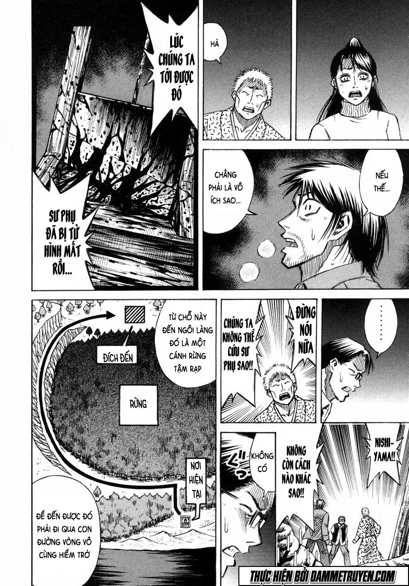 Đảo Ma Cà Rồng Chapter 229 - 5