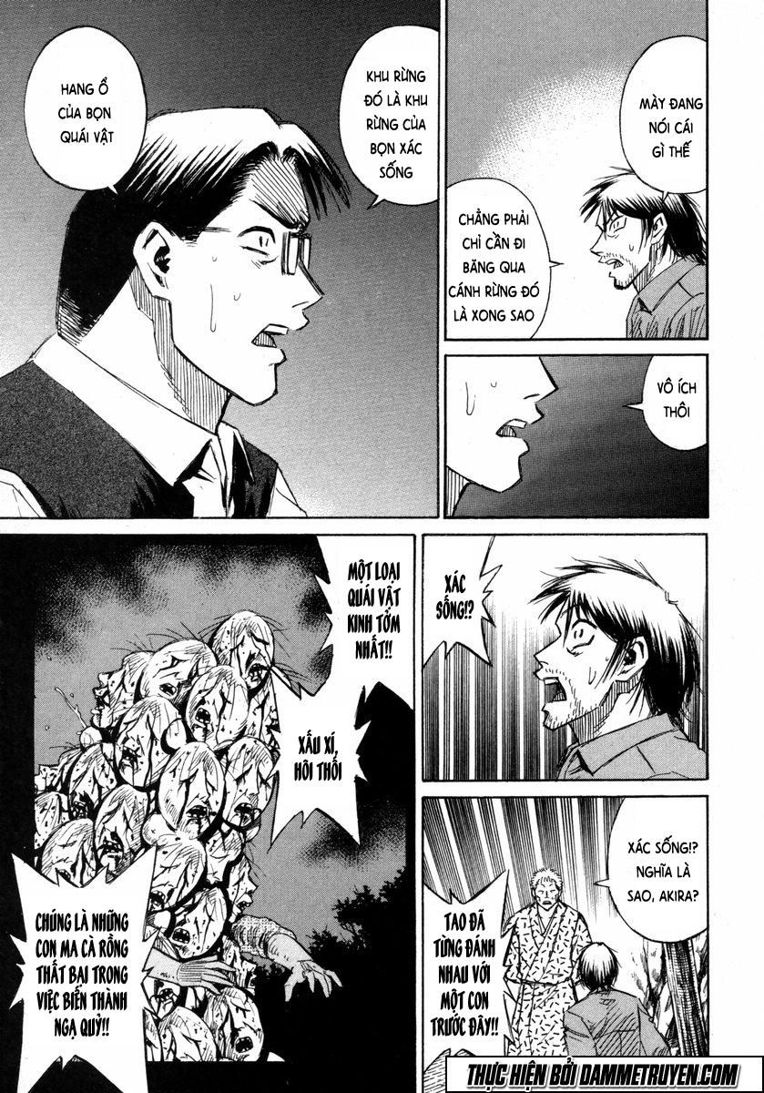 Đảo Ma Cà Rồng Chapter 229 - 6