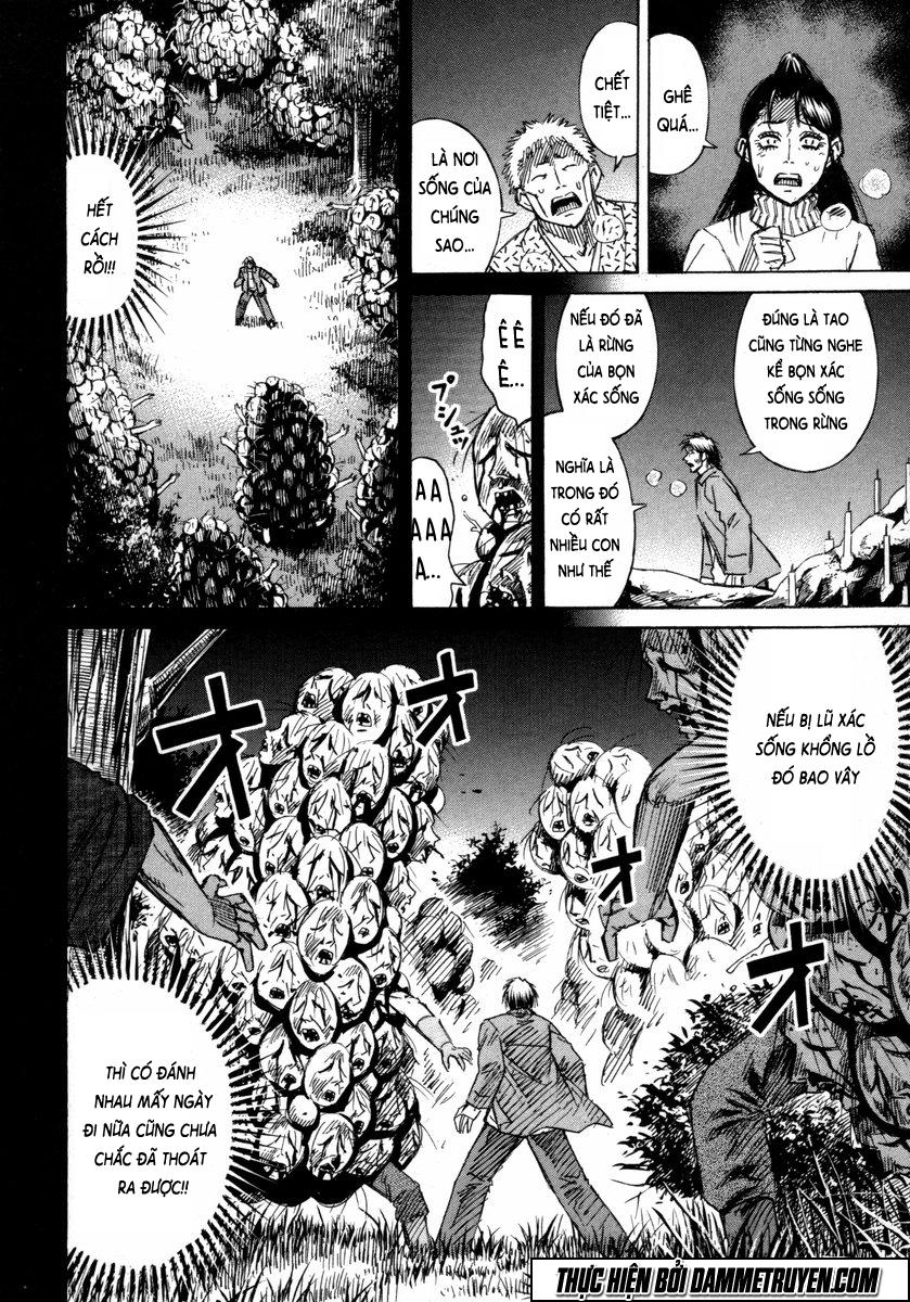 Đảo Ma Cà Rồng Chapter 229 - 7