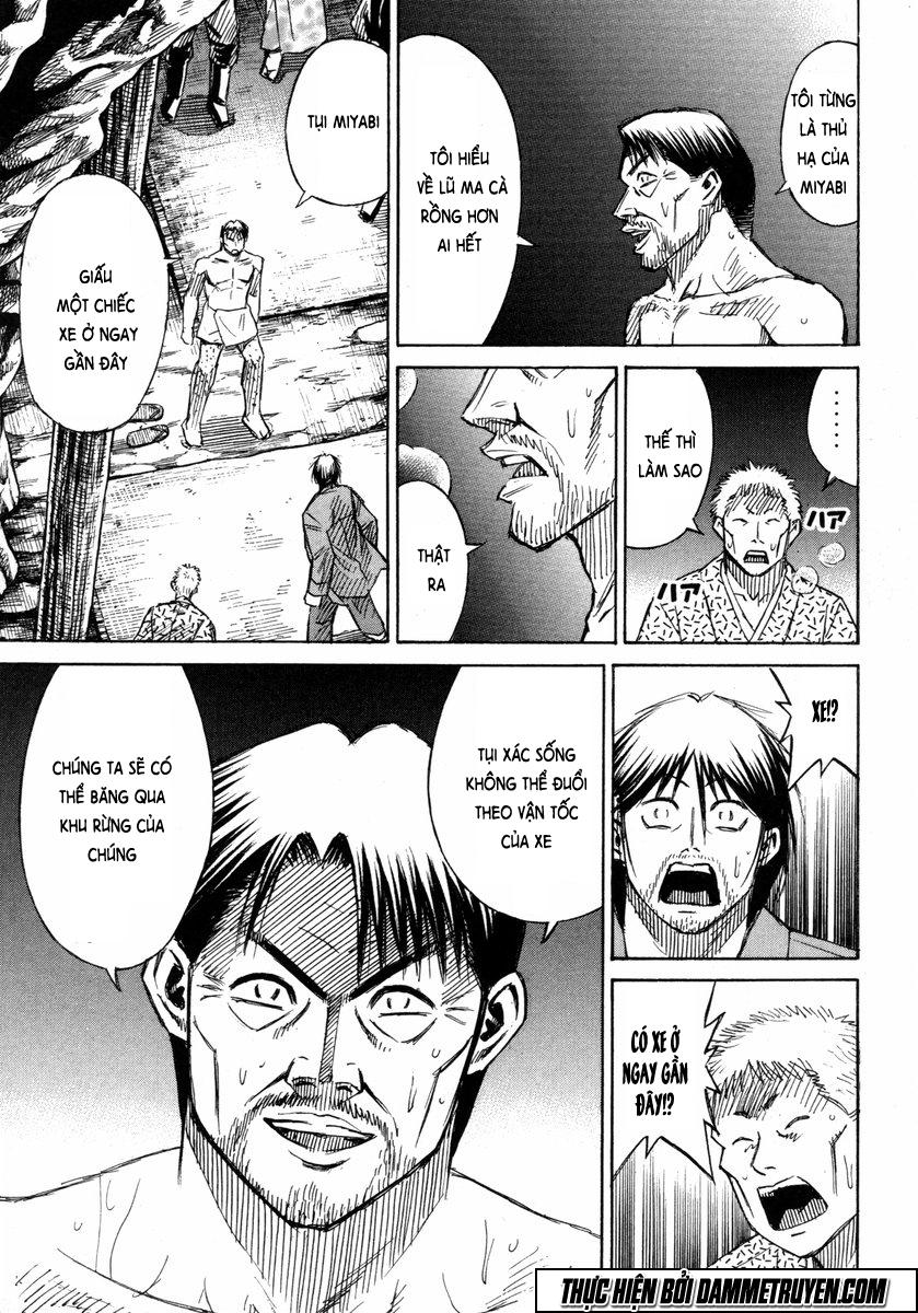 Đảo Ma Cà Rồng Chapter 229 - 10