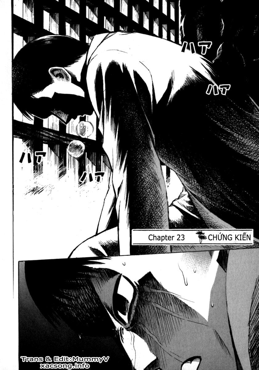 Đảo Ma Cà Rồng Chapter 23 - 1