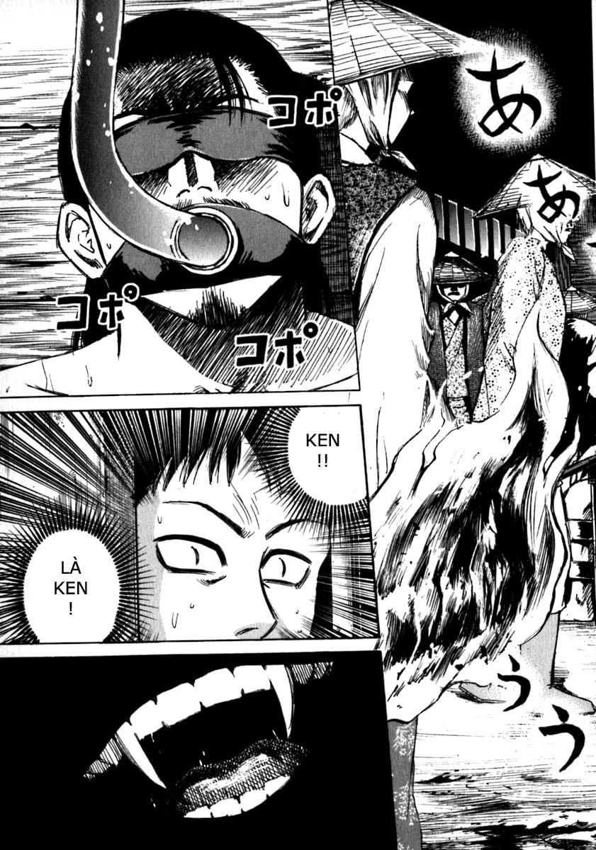 Đảo Ma Cà Rồng Chapter 23 - 13