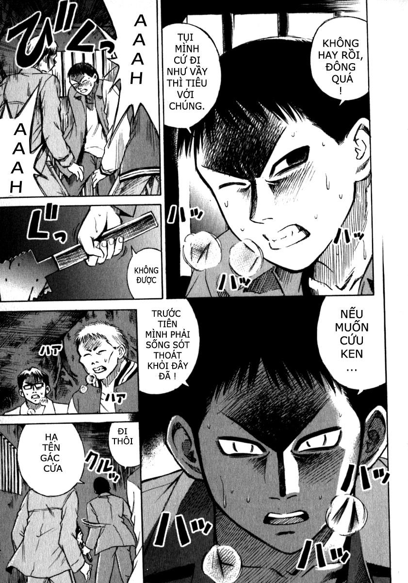 Đảo Ma Cà Rồng Chapter 23 - 15