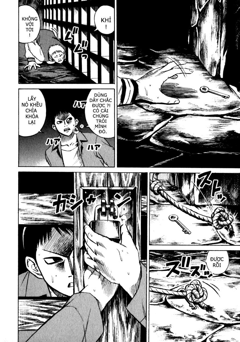 Đảo Ma Cà Rồng Chapter 23 - 3