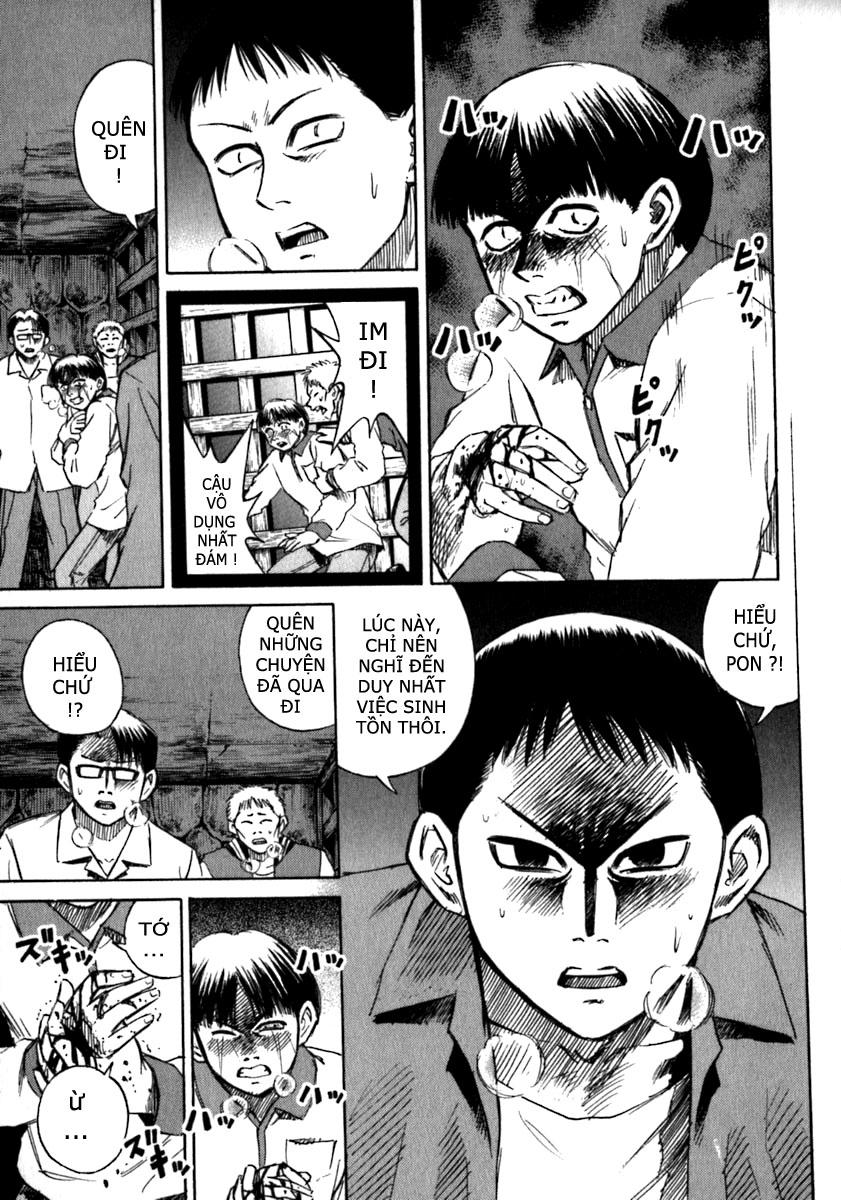 Đảo Ma Cà Rồng Chapter 23 - 5