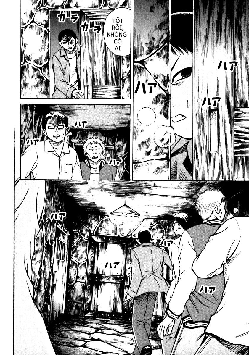 Đảo Ma Cà Rồng Chapter 23 - 6