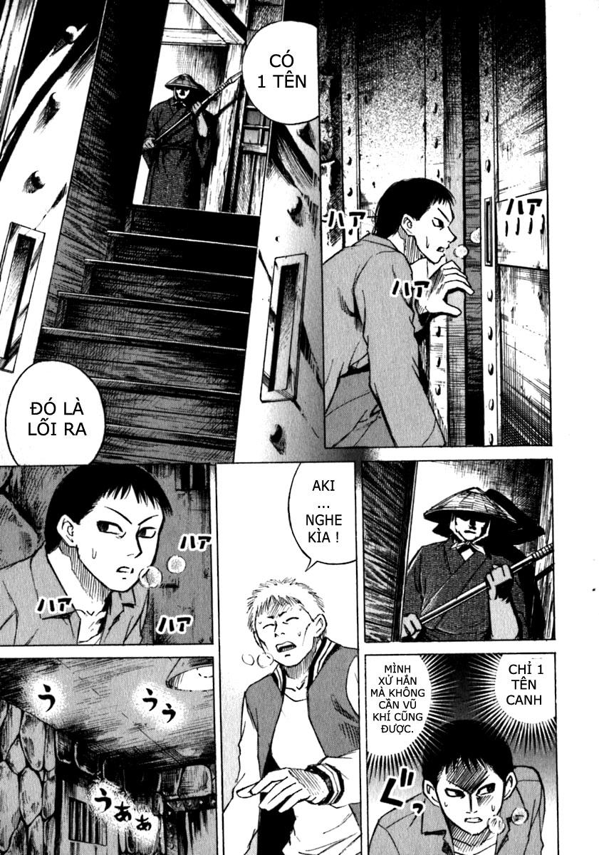 Đảo Ma Cà Rồng Chapter 23 - 7