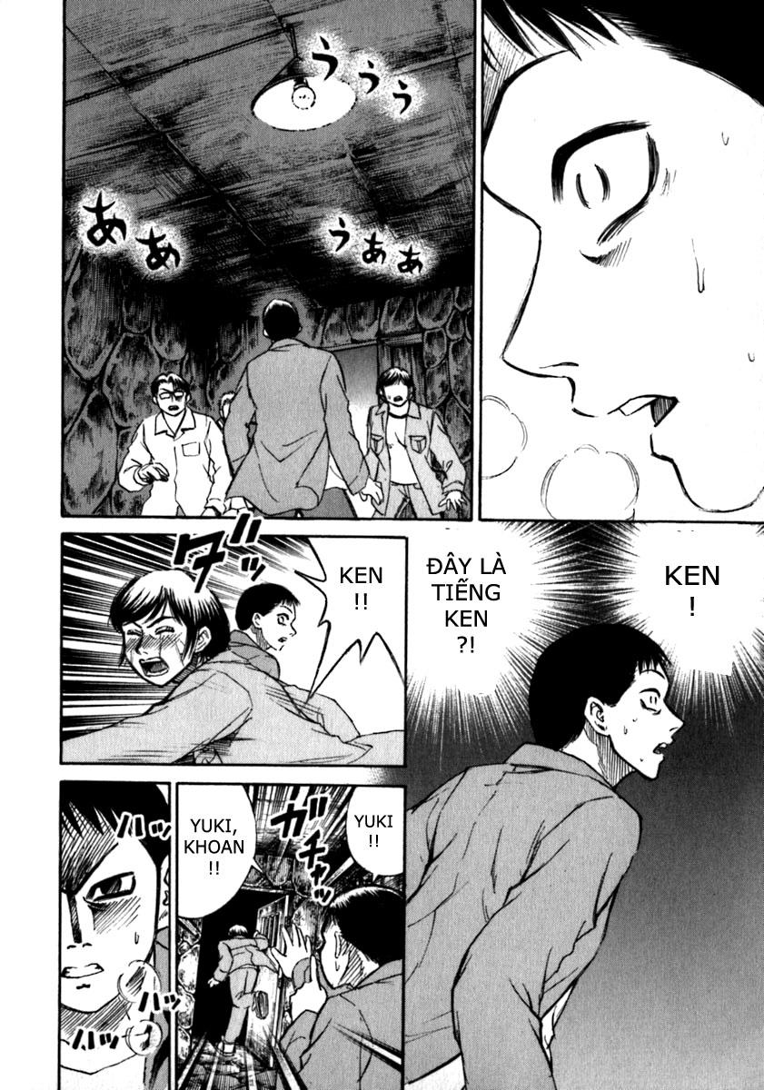 Đảo Ma Cà Rồng Chapter 23 - 8