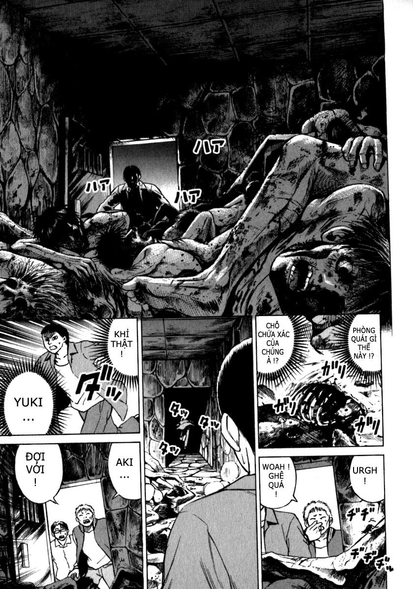 Đảo Ma Cà Rồng Chapter 23 - 9