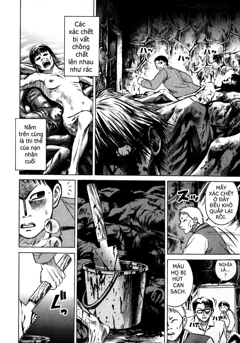 Đảo Ma Cà Rồng Chapter 23 - 10