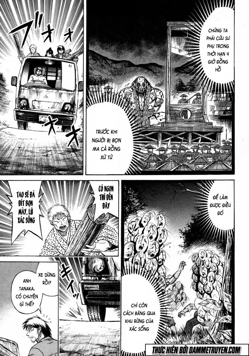 Đảo Ma Cà Rồng Chapter 230 - 2