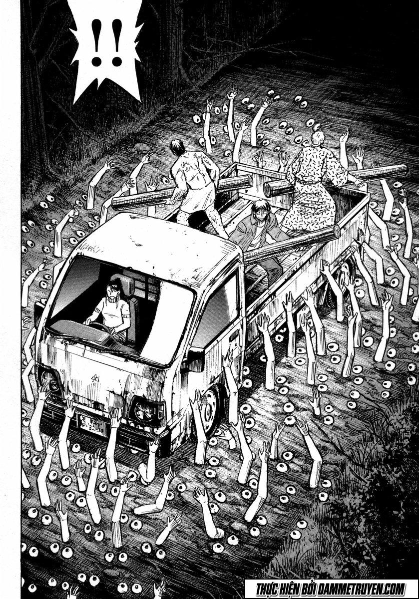 Đảo Ma Cà Rồng Chapter 230 - 15