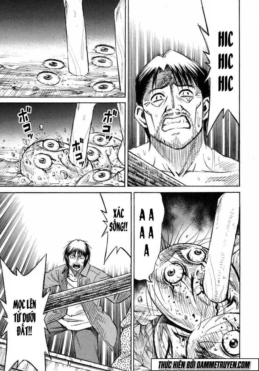 Đảo Ma Cà Rồng Chapter 230 - 16