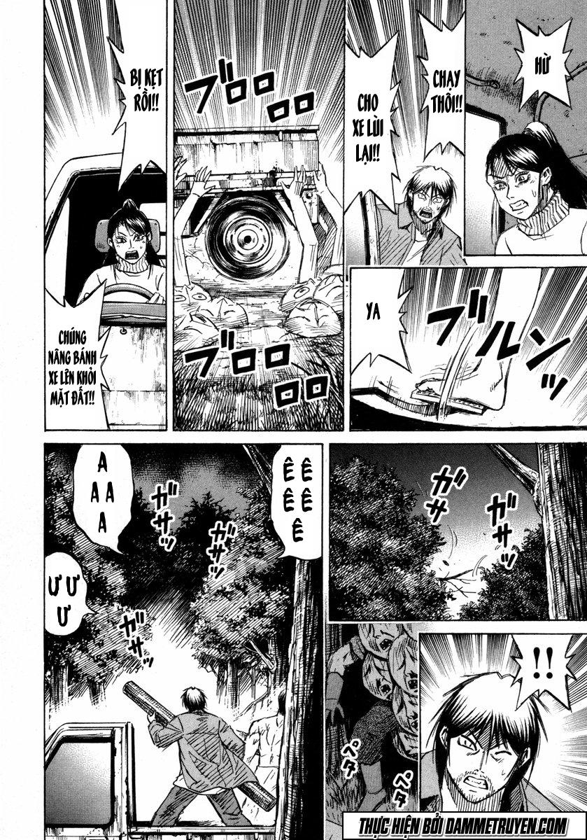 Đảo Ma Cà Rồng Chapter 230 - 17