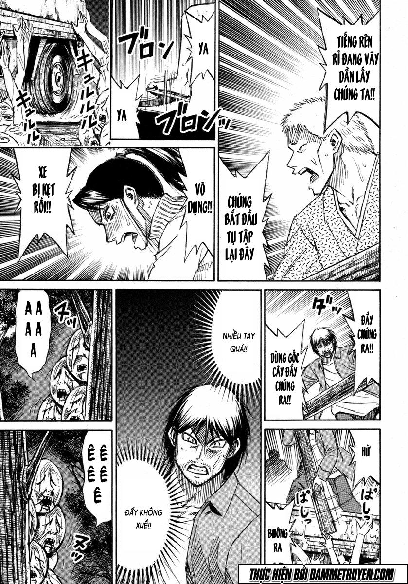 Đảo Ma Cà Rồng Chapter 230 - 18