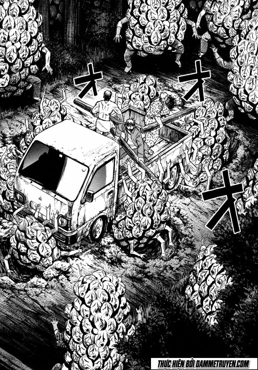 Đảo Ma Cà Rồng Chapter 230 - 19