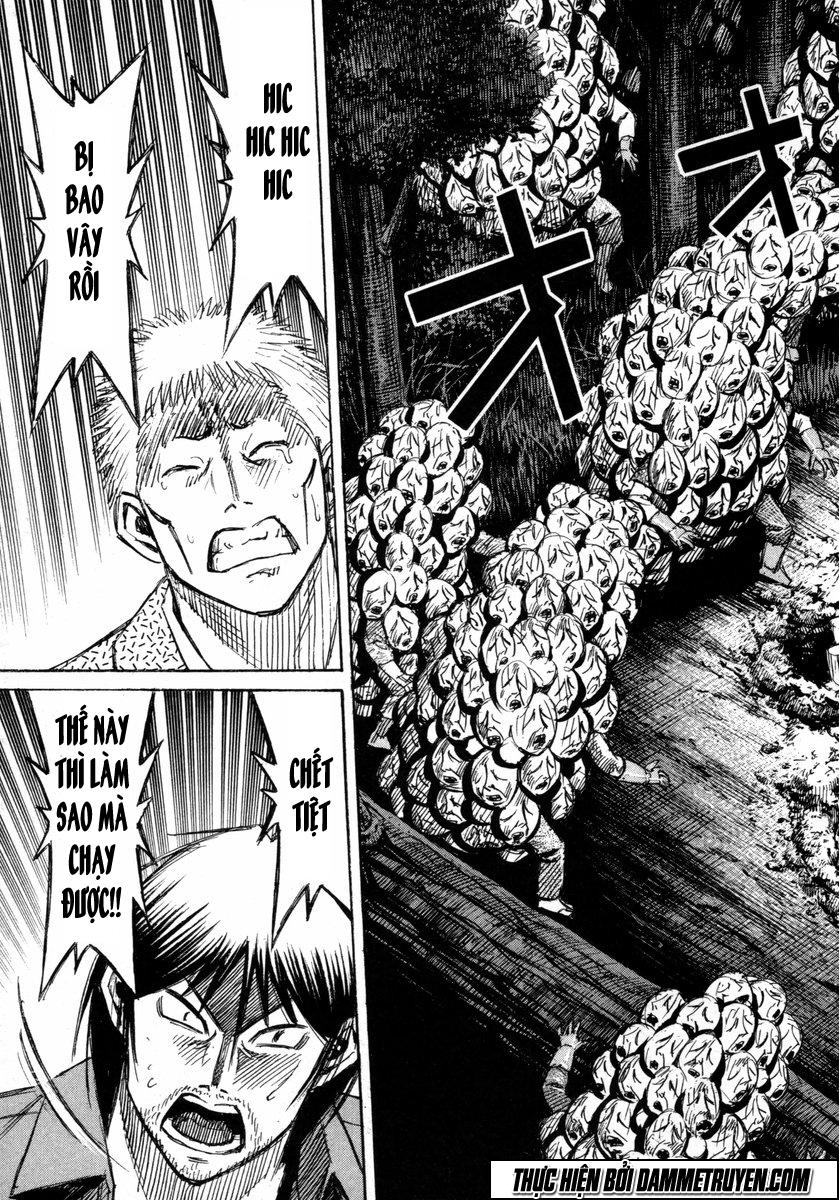 Đảo Ma Cà Rồng Chapter 230 - 20