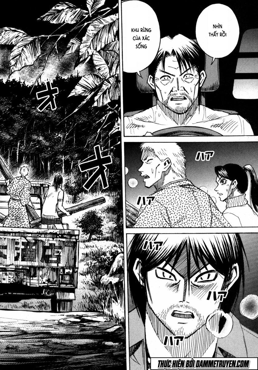 Đảo Ma Cà Rồng Chapter 230 - 3