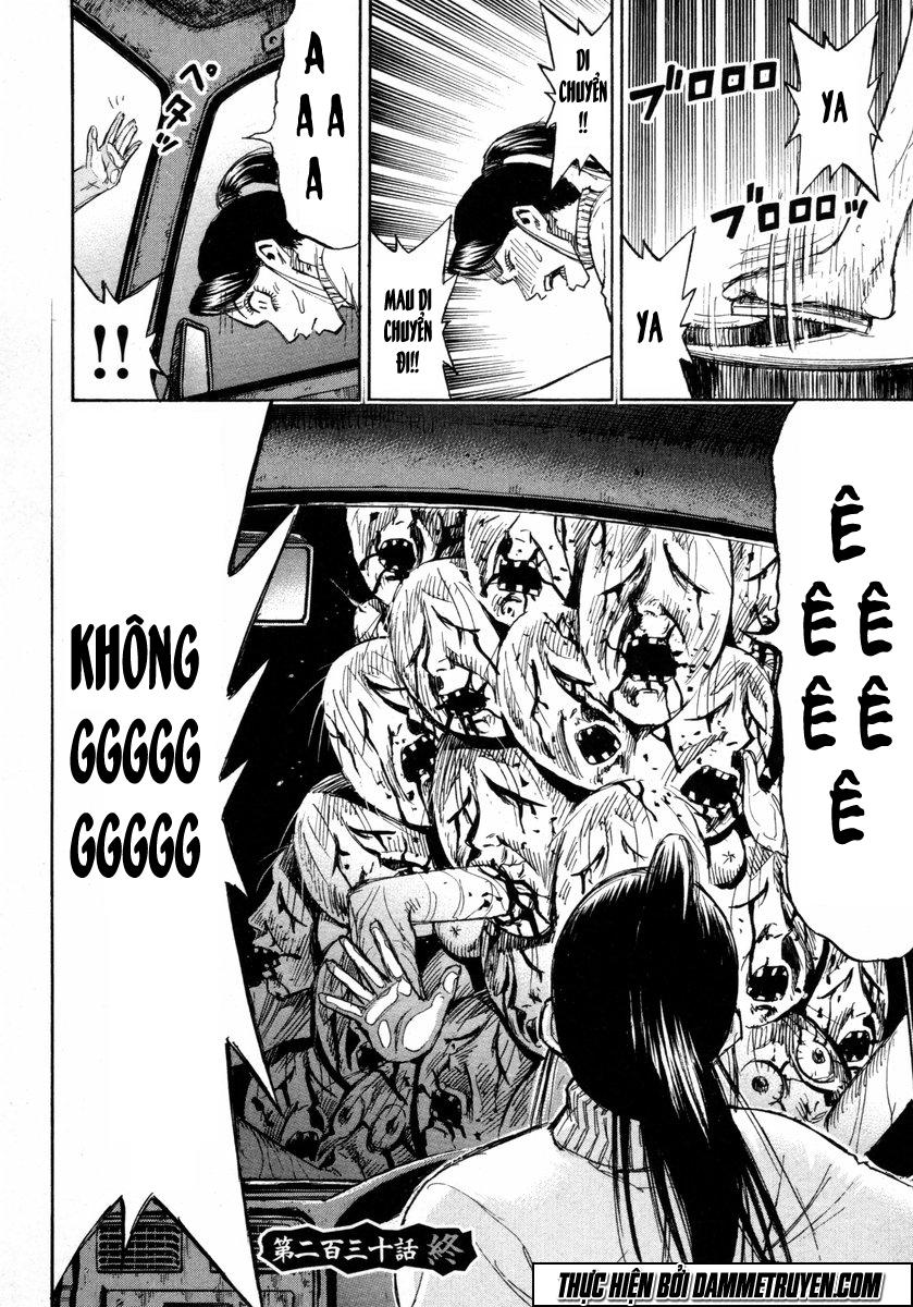 Đảo Ma Cà Rồng Chapter 230 - 21