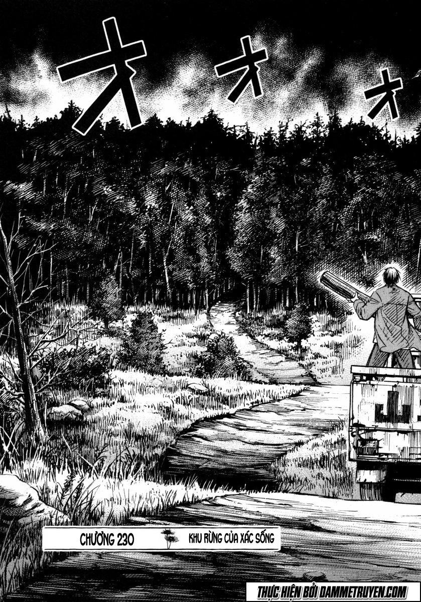 Đảo Ma Cà Rồng Chapter 230 - 4