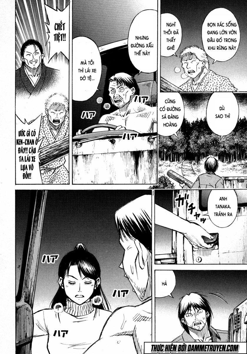 Đảo Ma Cà Rồng Chapter 230 - 5