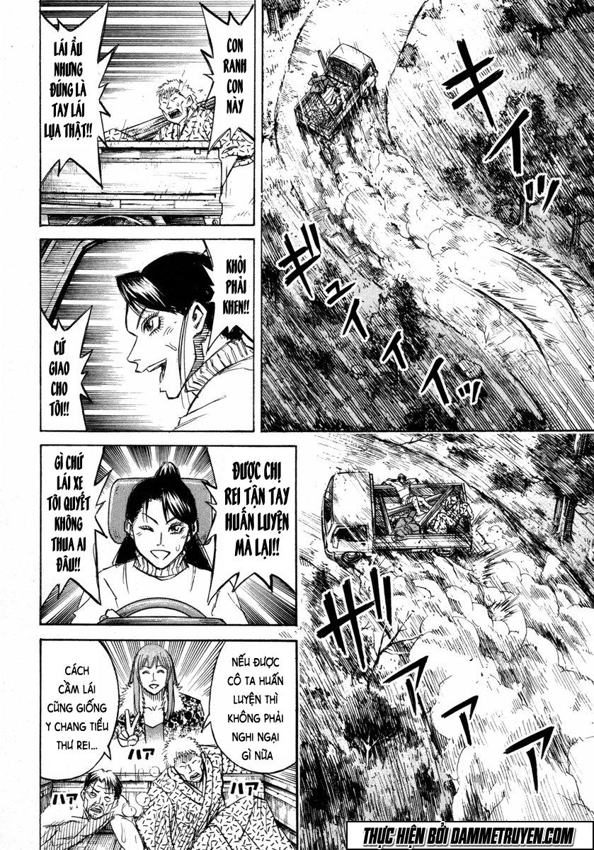 Đảo Ma Cà Rồng Chapter 230 - 9