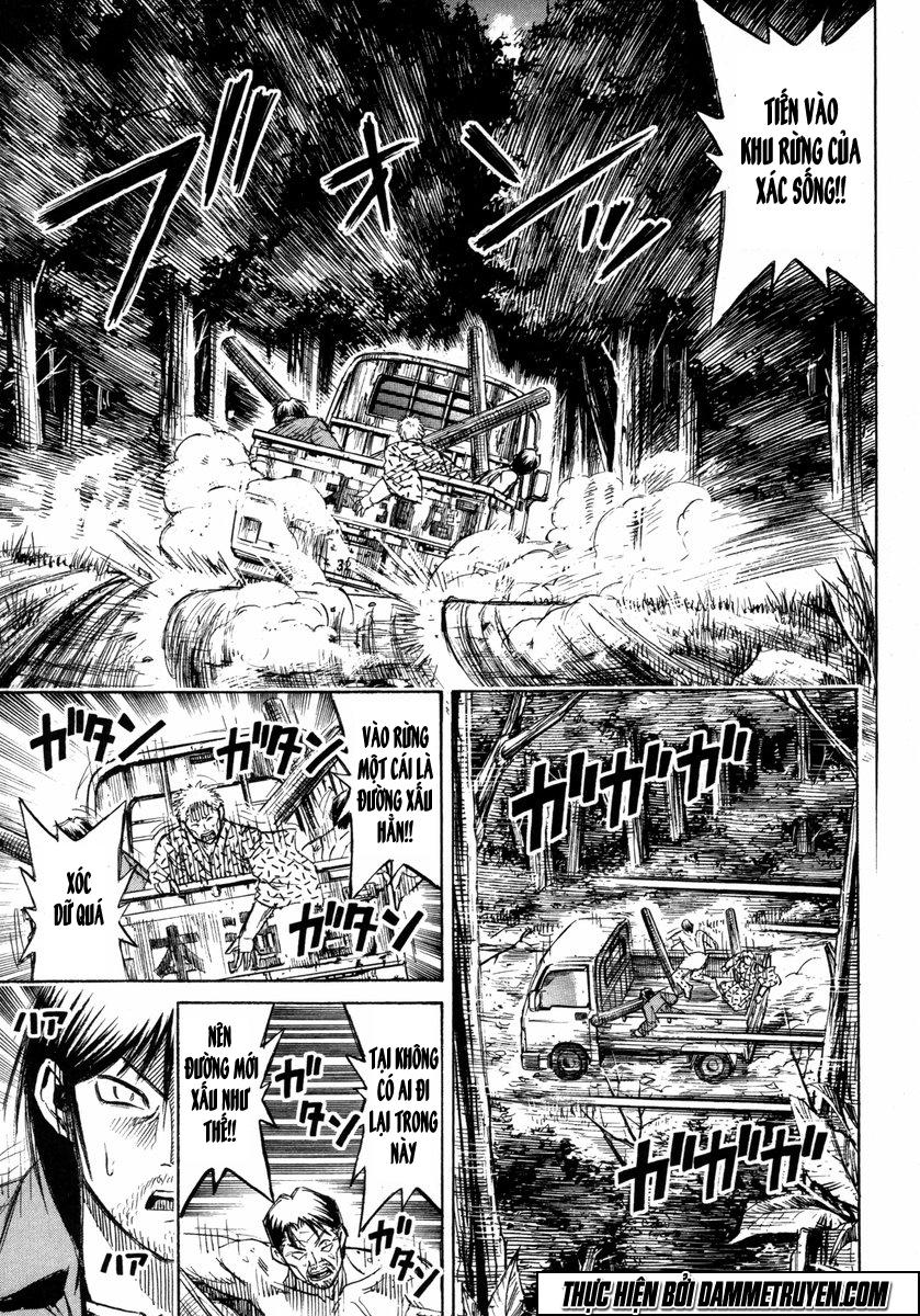 Đảo Ma Cà Rồng Chapter 230 - 10