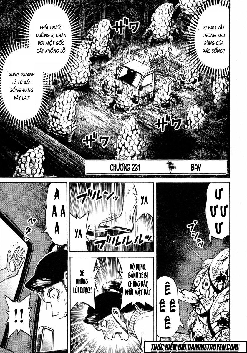 Đảo Ma Cà Rồng Chapter 231 - 2