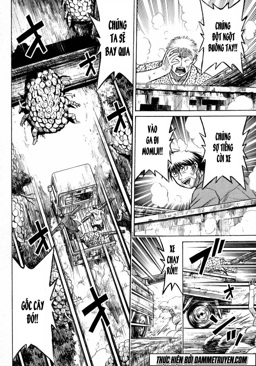 Đảo Ma Cà Rồng Chapter 231 - 11