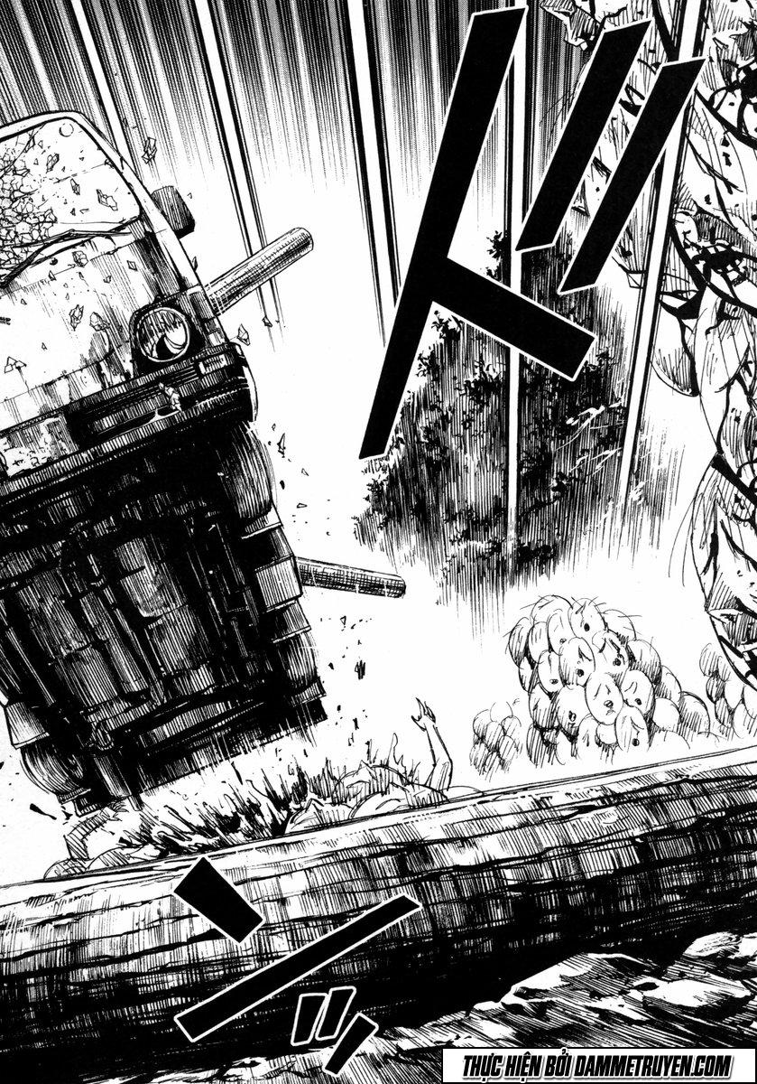 Đảo Ma Cà Rồng Chapter 231 - 13