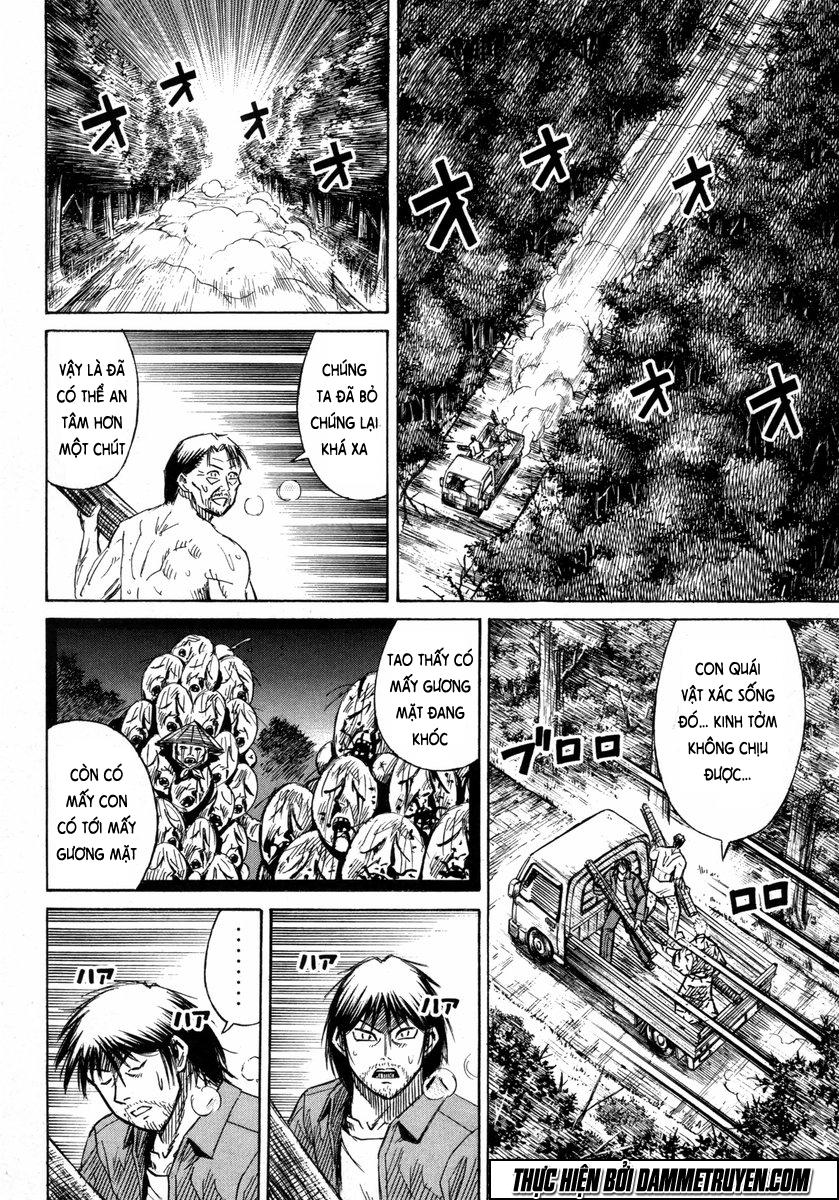 Đảo Ma Cà Rồng Chapter 231 - 15