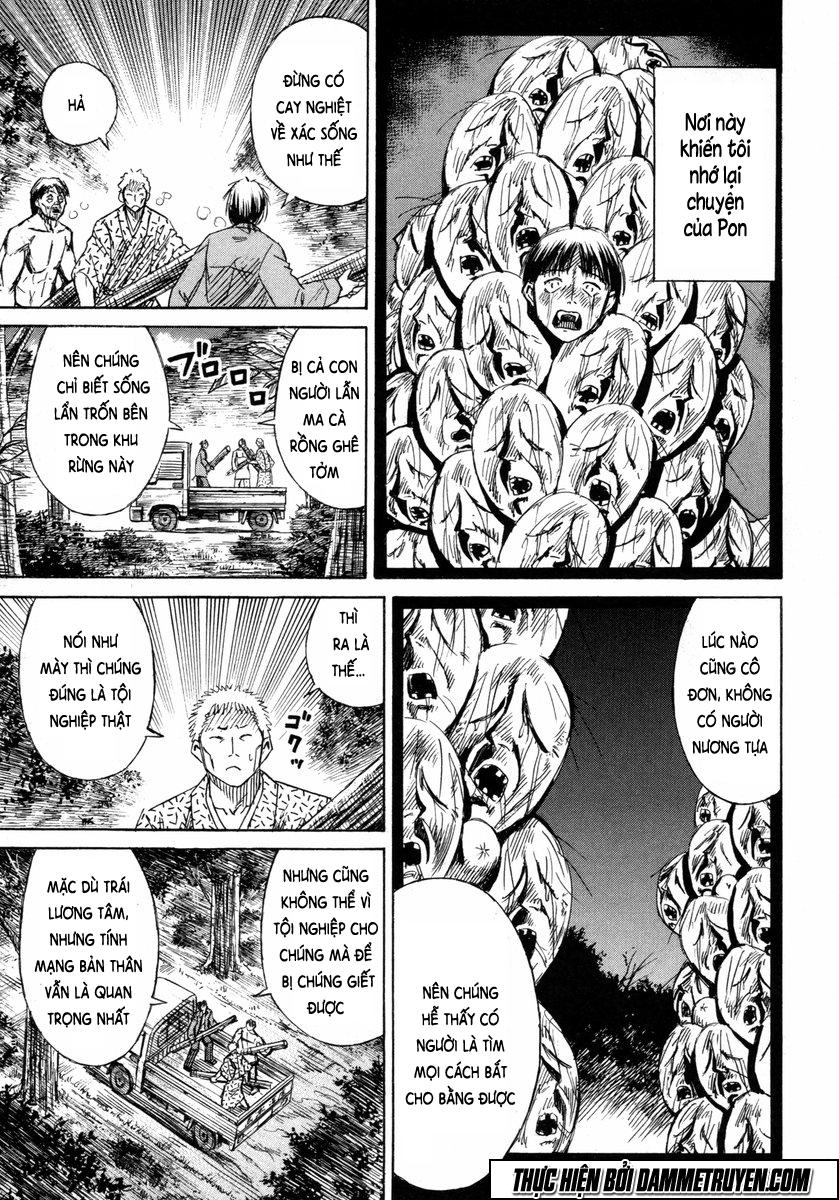 Đảo Ma Cà Rồng Chapter 231 - 16