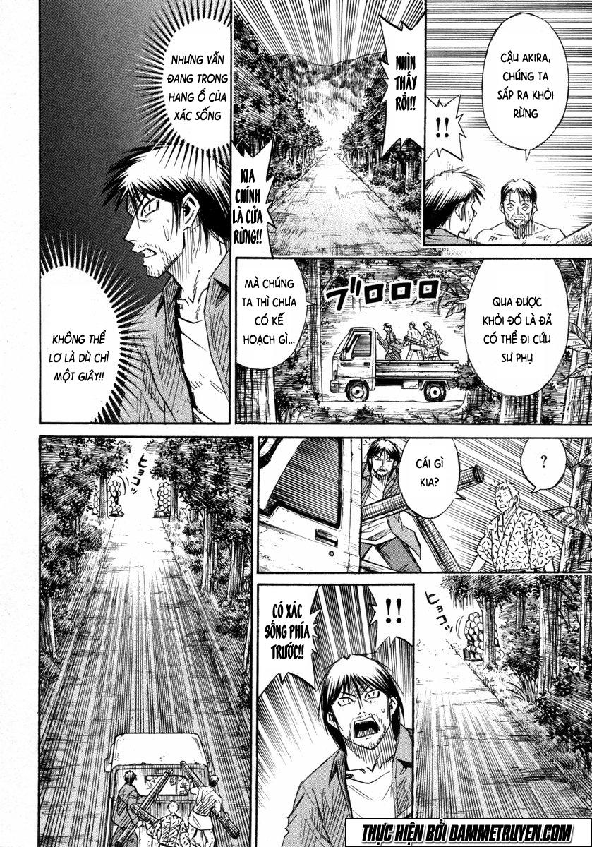 Đảo Ma Cà Rồng Chapter 231 - 17