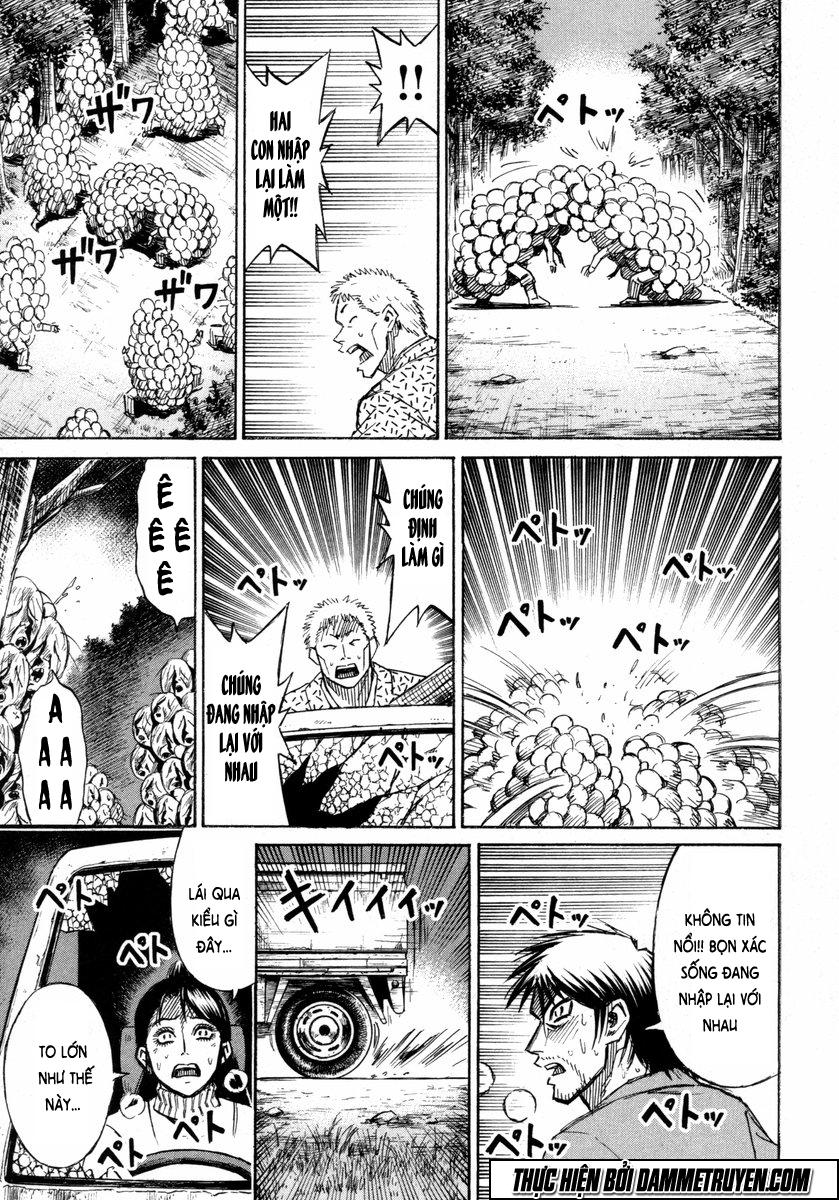 Đảo Ma Cà Rồng Chapter 231 - 18