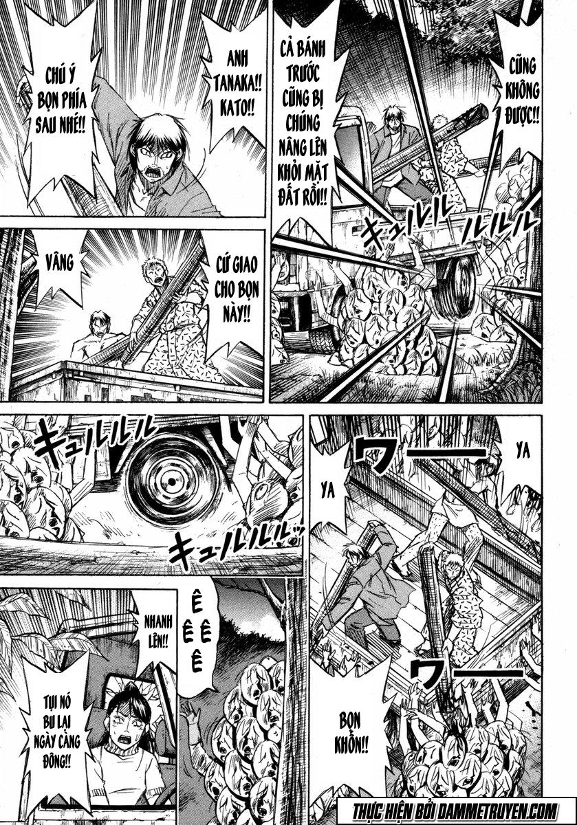 Đảo Ma Cà Rồng Chapter 231 - 8