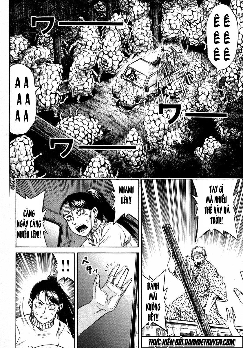 Đảo Ma Cà Rồng Chapter 231 - 9